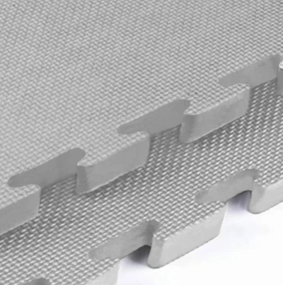 Merco Tatami podložka na cvičení 100x100cm pěna 1cm šedá 1ks