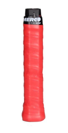 Merco Team overgrip omotávka tl. 0,5 mm modrá