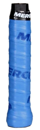 Merco Team overgrip omotávka tl. 0,75 mm bílá