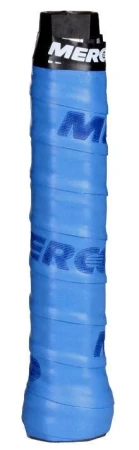Merco Team overgrip omotávka tl. 0,75 mm červená POUZE 1 ks (VÝPRODEJ)