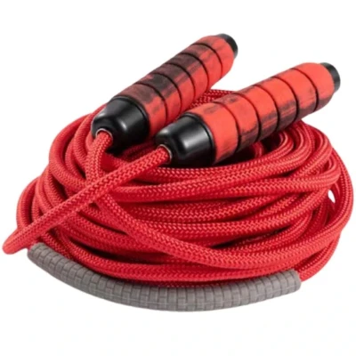 Merco Team Rope Skipping 10M lano na přeskoky POUZE 1 ks (VÝPRODEJ)