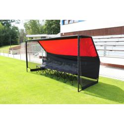 Merco Team Shelter fotbalová střídačka