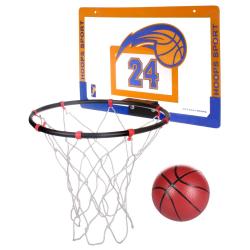 Merco Teamer basketbalový koš s deskou oranžová Merco Teamer basketbalový koš s deskou oranžová