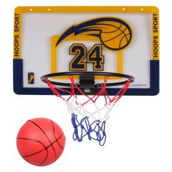 Merco Teamer basketbalový kôš s doskou oranžová Merco Teamer basketbalový kôš s doskou oranžová