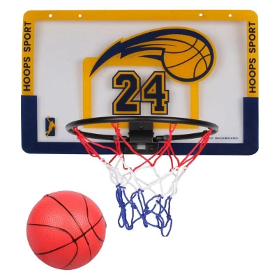Merco Teamer basketbalový koš s deskou oranžová Merco Teamer basketbalový koš s deskou oranžová