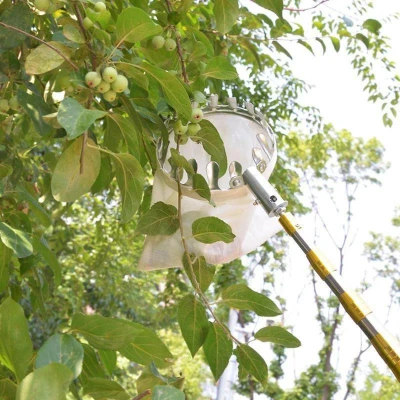 Merco Telescopic Fruit Picker 6M česač ovoce