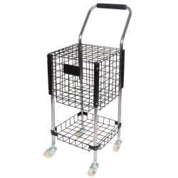 Merco Tennis Cart pojazdný kôš na tenisové loptičky