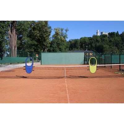 Merco Tennis Target sada tenisových terčů na síť