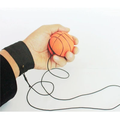 Merco Tennis Wrist míček na gumě