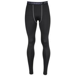 Merco Thick Warm fitness set šedá