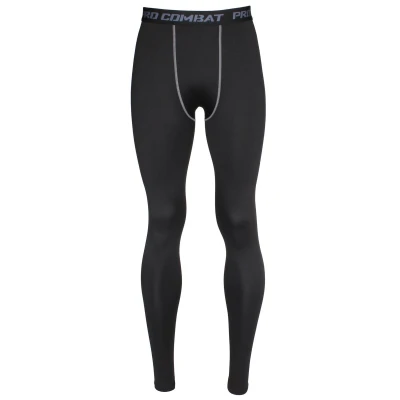 Merco Thick Warm fitness set šedá