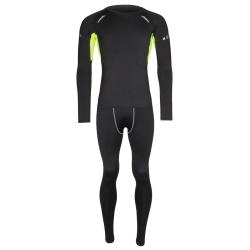 Merco Thick Warm fitness set zelená Merco Thick Warm fitness set zelená