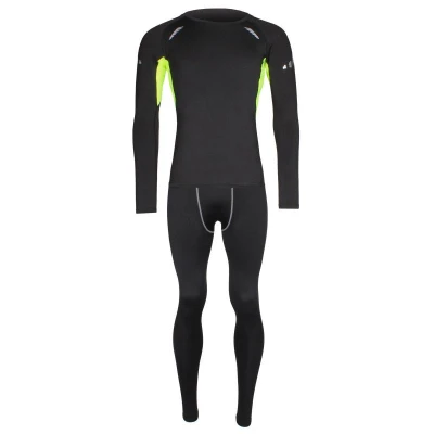 Merco Thick Warm fitness set zelená Merco Thick Warm fitness set zelená
