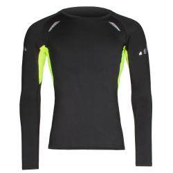 Merco Thick Warm fitness set zelená