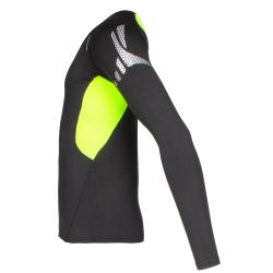 Merco Thick Warm fitness set zelená