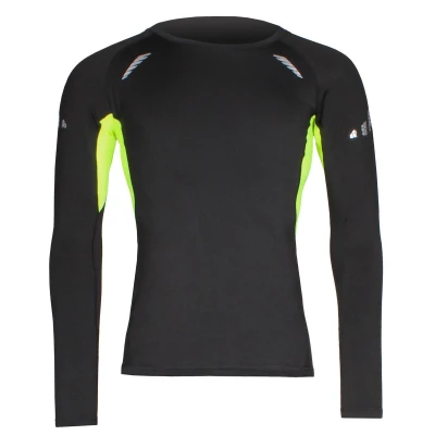 Merco Thick Warm fitness set zelená