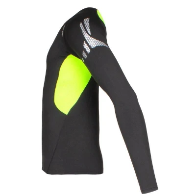 Merco Thick Warm fitness set zelená POUZE XL (VÝPRODEJ)
