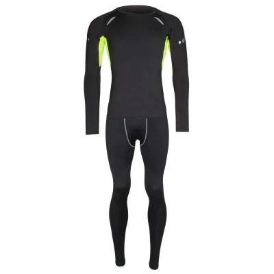 Merco Thick Warm fitness set zelená POUZE XL (VÝPRODEJ)