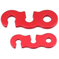 Merco Three Eye 8mm spona stanového lana