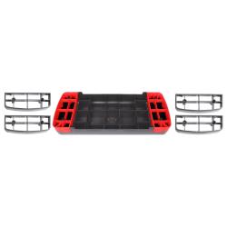 Merco Three Layer step bedýnka
