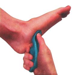 Merco Thumber masážní pomůcka