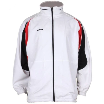 Merco TJ-1 sportovní bunda bílá