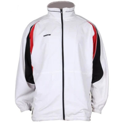 Merco TJ-1 sportovní bunda bílá