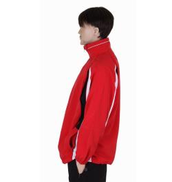 Merco TJ-1 sportovní bunda červená