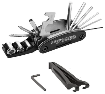 Merco Tool 16v1 sada nářadí Merco Tool 16v1 sada nářadí