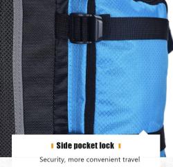 Merco Tour krosna tm. modrá (VÝPRODEJ)