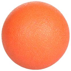 Merco TPR 61 masážny loptička oranžová