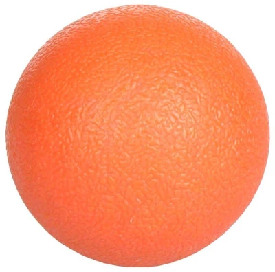 Merco TPR 61 masážní míček oranžová Merco TPR 61 masážní míček oranžová