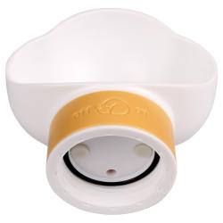 Merco Travel 2in1 cestovní láhev pro psy bílá