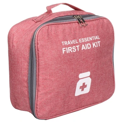 Merco Travel Medic lékařská taška červená