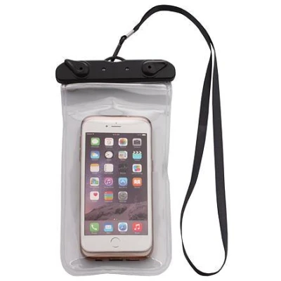 Merco Travel pouzdro na telefon černá Merco Travel pouzdro na telefon černá