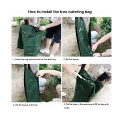 Merco Tree Bag 75L zavlažovací vak