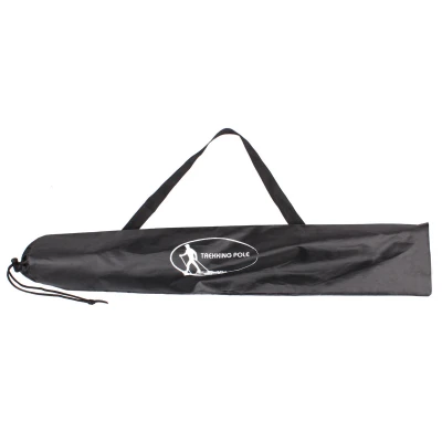 Merco Treking Bag černá taška na trekingové hole