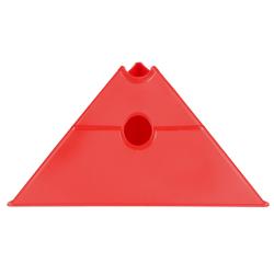 Merco Tri Corners víceúčelové mety červená