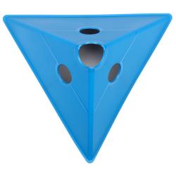 Merco Tri Corners víceúčelové mety modrá