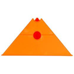 Merco Tri Corners víceúčelové mety oranžová