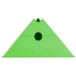 Merco Tri Corners víceúčelové mety zelená