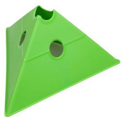 Merco Tri Corners viacúčelové mety zelená Merco Tri Corners viacúčelové mety zelená