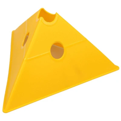 Merco Tri Corners víceúčelové mety žlutá Merco Tri Corners víceúčelové mety žlutá