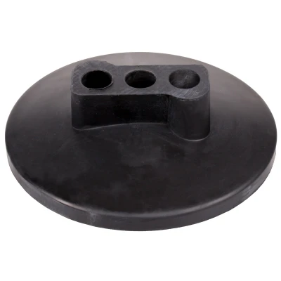 Merco Triple Rubber Base základna pro agility tyč Merco Triple Rubber Base základna pro agility tyč