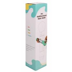 Merco Tripper cestovní láhev pro psy modrá (VÝPRODEJ)