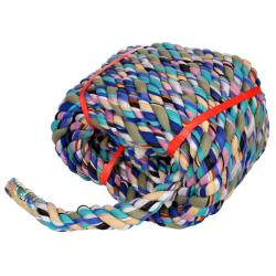 Merco Tug of War Rope Multicolor lano na přetahování 15 m Merco Tug of War Rope Multicolor lano na přetahování 15 m