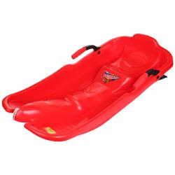 Merco TurboJet plastové sáně červená Merco TurboJet plastové sáně červená