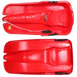 Merco TurboJet plastové boby červená