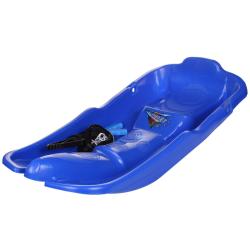 Merco TurboJet plastové boby modrá Merco TurboJet plastové boby modrá