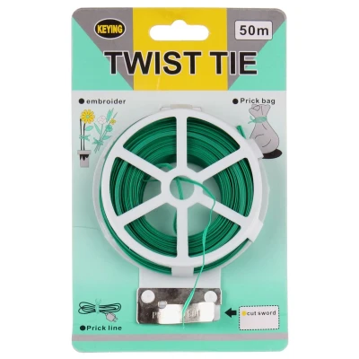 Merco Twist 50 zahradnický vázací drát